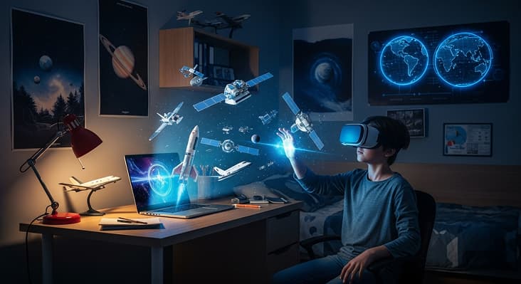 Havacılık ve Uzay Teknolojileri